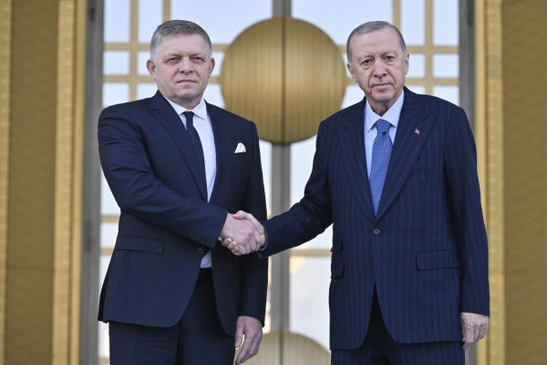 Premiér ocenil, že Erdogan pripúšťa dodávky plynu cez Turkstream