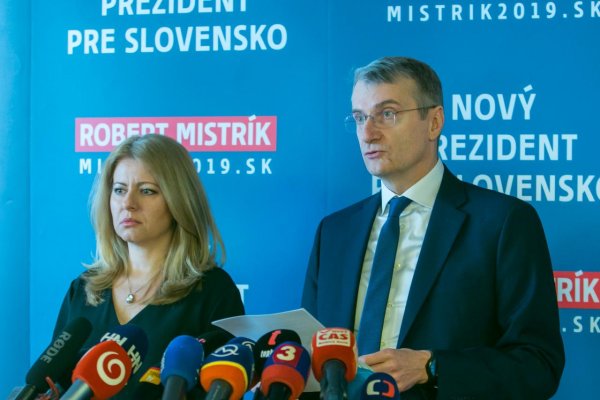 Mistrík odstúpil, podporil Čaputovú: Podporili ju aj súčasný prezident Kiska, SaS, OĽaNO a Spolu