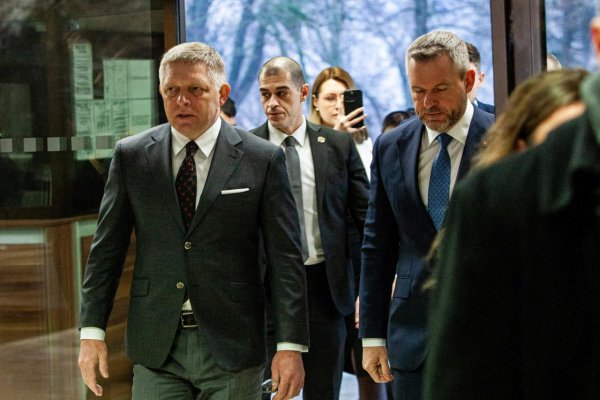 Prezident sa pridal k Ficovmu šíreniu strachu