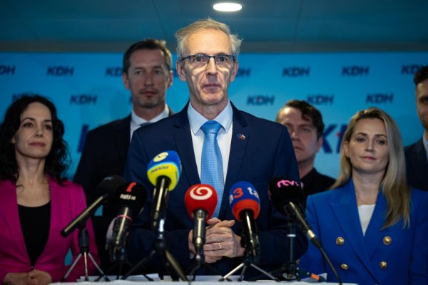 Ivan Štefanec ukončil svoje členstvo v KDH