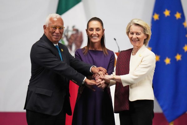 Mexiko a Európska únia znížia clá v snahe posilniť obchod mimo USA