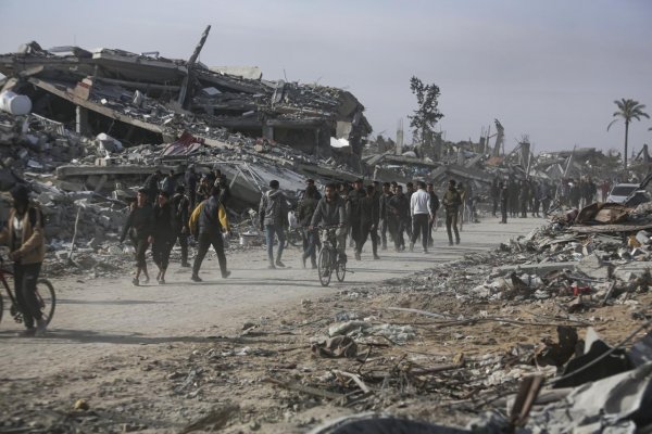 V Pásme Gazy začína prímerie medzi Izraelom a Hamasom