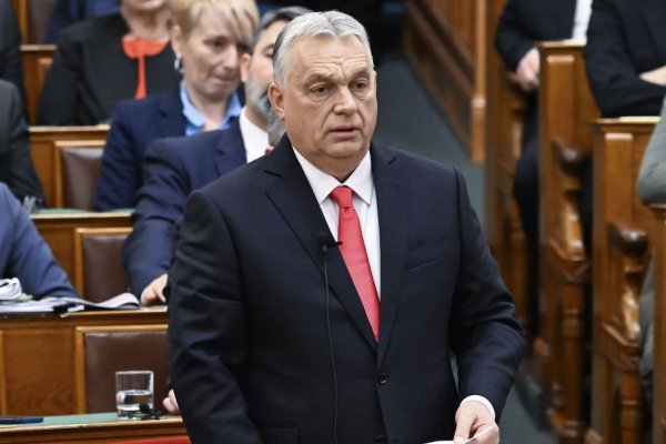 Sviatočný príhovor Viktora Orbána — prejav hodný štátnika?