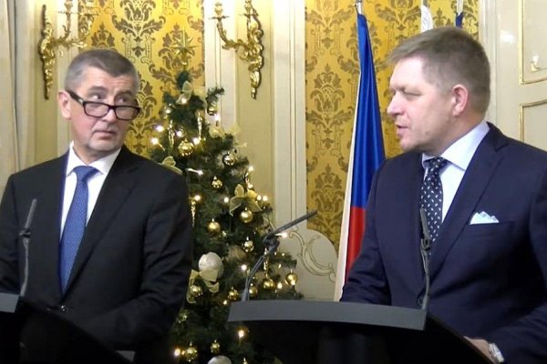 Čo sa stalo v Česku