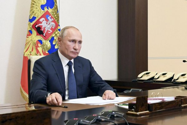 Putin potvrdil podpísanie mierovej dohody medzi Arménskom a Azerbajdžanom
