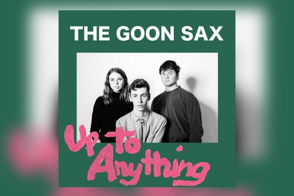 .recka týždňa: The Goon Sax – Up to Anything