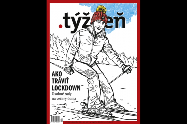 Nový .týždeň: Odomknutí v lockdowne