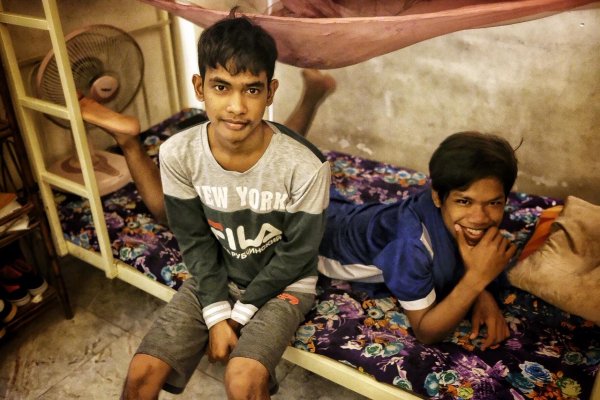 Keď Slováci pomáhajú: Takto vyzerá centrum pre HIV pozitívne deti v Kambodži