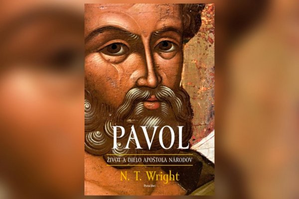 Kniha o apoštolovi Pavlovi: Žid, svetoobčan a mysliteľ