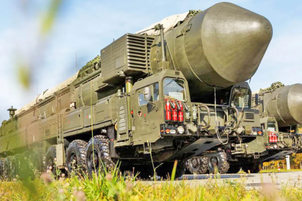 Minsk potvrdil nasadenie raketového systému Orešnik do konca roka 2025