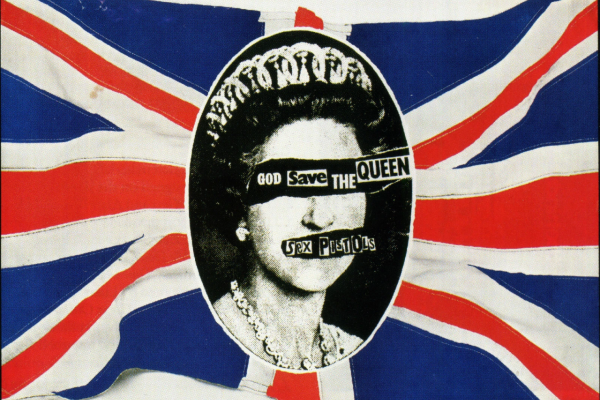 Dizajnér Sex Pistols Jamie Reid: Punk bol len jedna zastávka