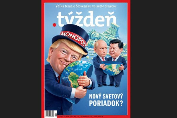 Nový .týždeň: Bude ako nebolo