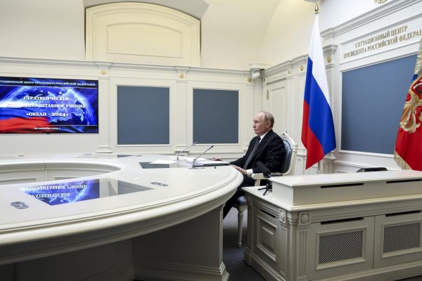 Putin obvinil USA z podnecovania pretekov v zbrojení