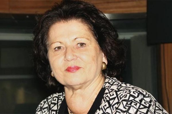 Izabela Pažítková sa nezmenila, zostala komunistkou a cenzorkou