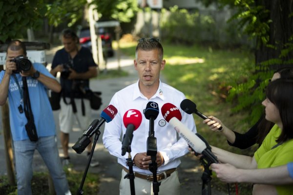 Magyar Orbánovi: Dosť bolo pokrytectva a orbánovcov rabujúcich krajinu