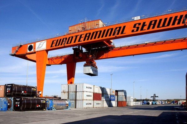  V Poľsku vybudujú najväčší logistický uzol v Európe na podporu obnovy Ukrajiny