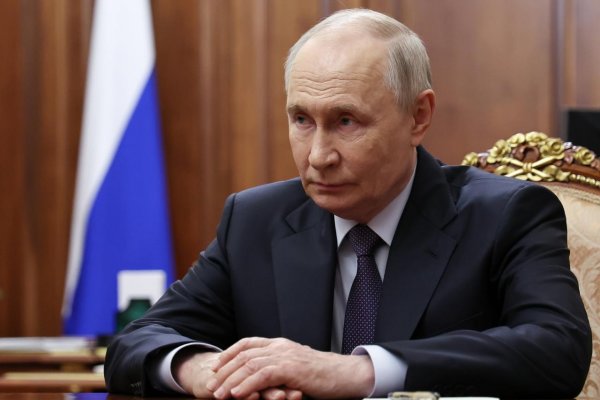 Putin zaťahuje priemysel do ochrany proti dronom. Zamestnanci tovární ako prvá obranná línia