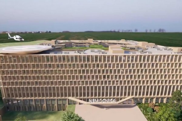 Úrad pre verejné obstarávanie nariadil zrušiť rozhodnutie o vyhodnotení ponúk na novú nemocniu v Prešove