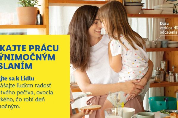 Tento výnimočný zamestnávateľ vytvorí každý deň dve nové pracovné miesta