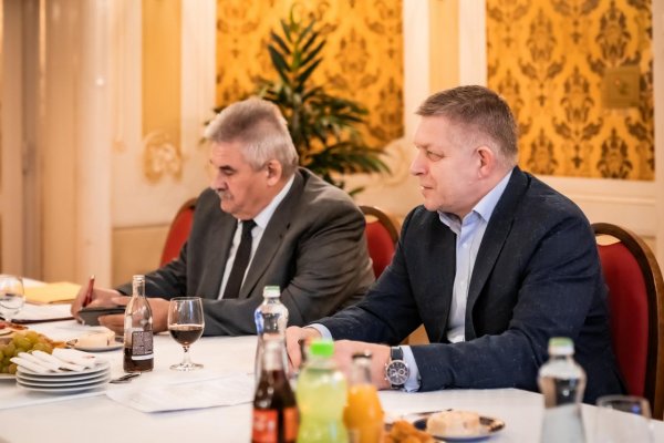 Richter: Premiér navrhne odvolanie Tarabu, verím v komunikáciu s ním v Národnej rade SR