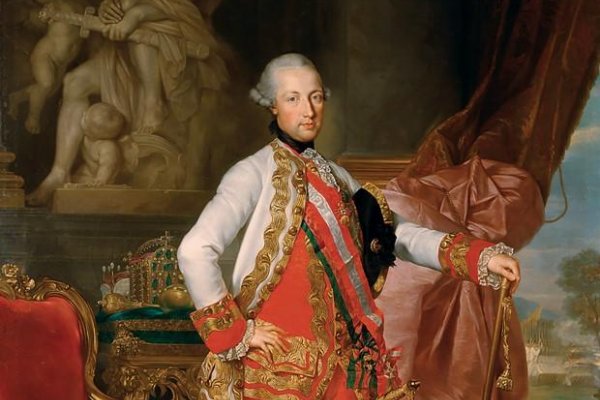 Jozef II. (13. 3. 1741 – 20. 2. 1790)