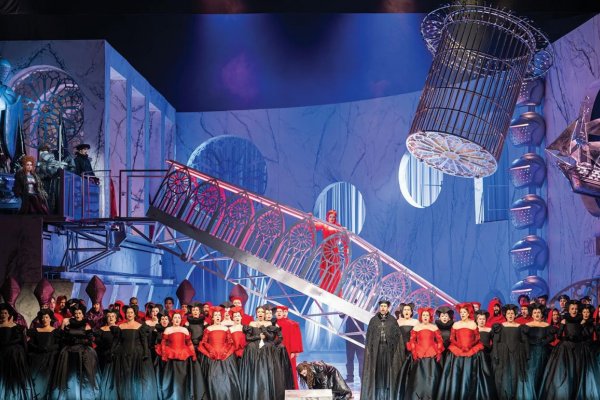 Príbeh troch výšok