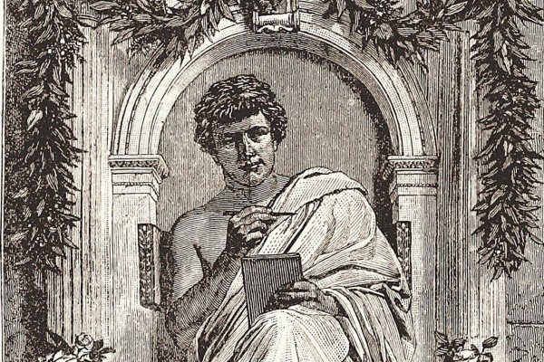 Ovidius: rebel antického Ríma
