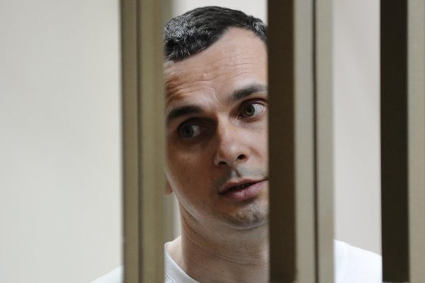 Ukrajinský režisér Sencov ukončil hladovku
