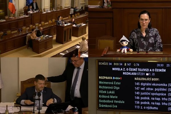 Návrh na zrušenie koncesionárskych poplatkov v Česku prešiel prvým čítaním – čo to znamená podľa Eugena Kordu