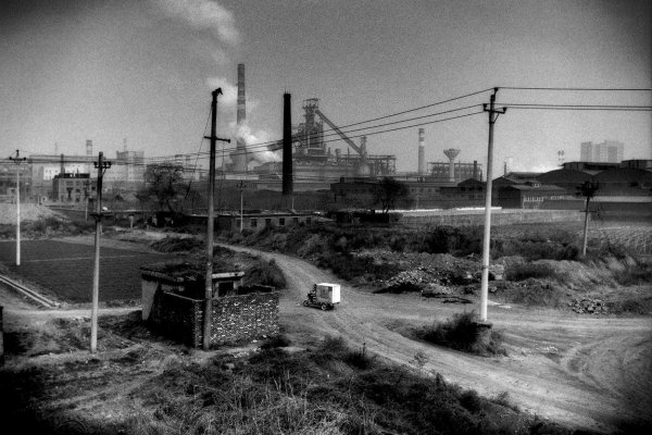 Ako oceľ kalí Che-pej