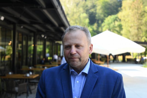 Vladimír Ledecký: Bystrica a Zvolen, máte historickú šancu