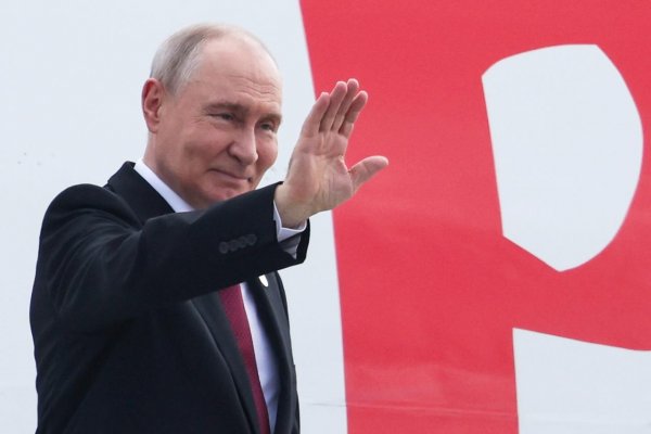 Putina vystrašil rozkol medzi mocnými ľuďmi v jeho okolí, tvrdí rozviedka. Rusko údajne čelí hrozbe kolapsu zvnútra
