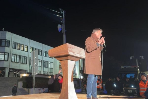 V Bratislave sa koná pochod za odvolanie šéfa SIS Gašpara