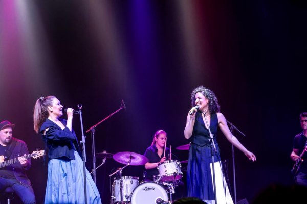 Morena má nový album Kým zovrie voda. Jeho krst bol jedným z koncertov roka