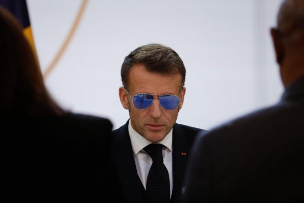 Macron chce požiadať EÚ o aktivovanie nástroja „trade bazooka“ proti ekonomickému nátlaku