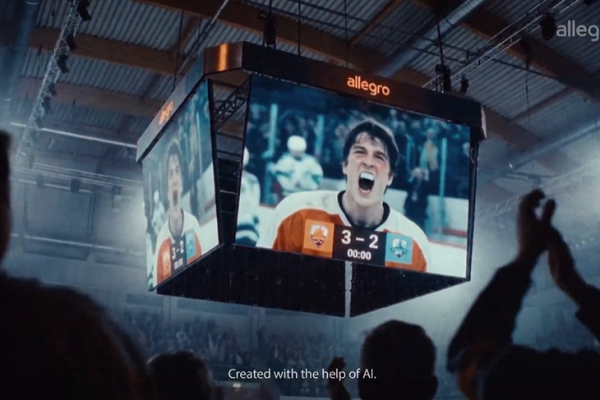 Allegro sa stáva oficiálnym sponzorom 2026 IIHF majstrovstiev sveta v ľadovom hokeji 