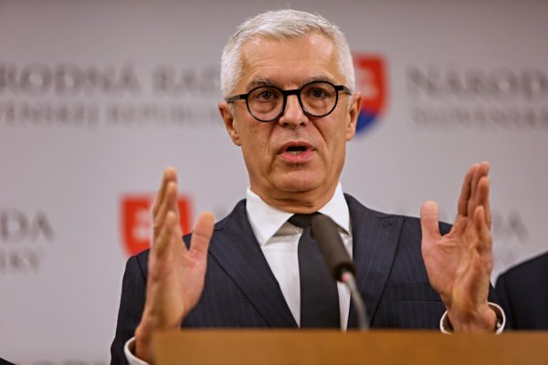 Korčok: Vláda mala po incidente v Estónsku zvolať Bezpečnostnú radu štátu, no bojí sa to urobiť