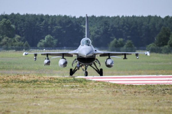 Poľské stíhačky tretí raz za týždeň zachytili ruské lietadlo nad Baltským morom