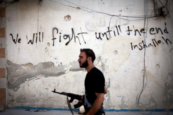Prečo sa Richard Sulík o Sýrii mýli