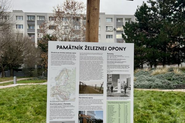 Komu prekážajú obete hraničiarov?