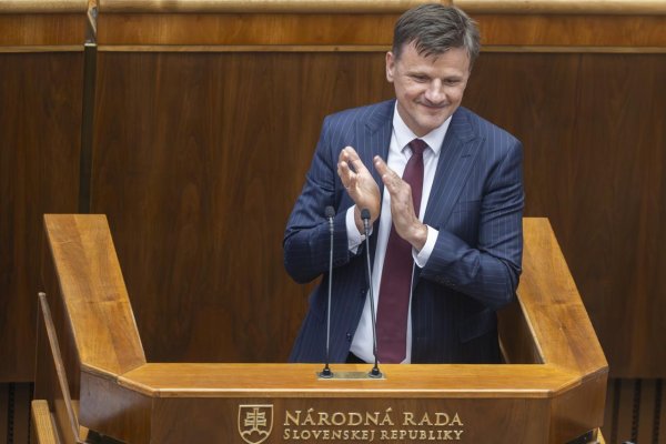 Štefan Hríb: Problém pána Hlinu