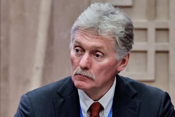 Odpor Kyjeva nič nemení na vojenských cieľoch Moskvy, vyhlásil Peskov po najväčšom ukrajinskom útoku na Petrohrad