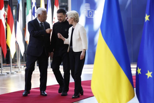 Podpora urýchleného vstupu Ukrajiny do EÚ v rámci bloku klesá, ukazuje prieskum