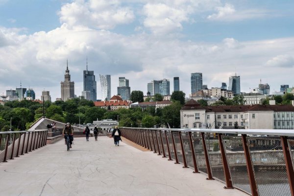 Praga – spoznajte najautentickejšiu Varšavu