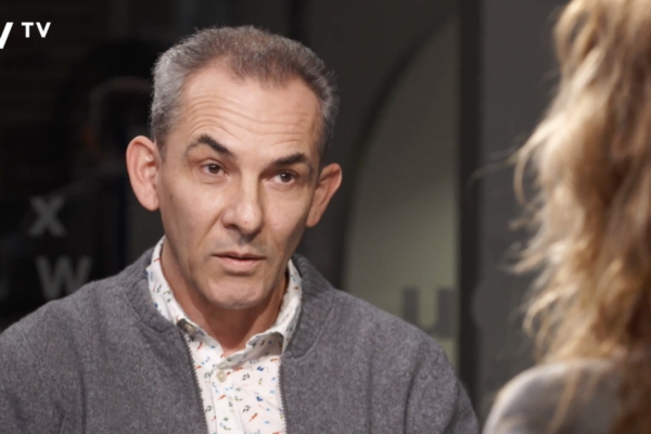 Filantrop a bývalý disident Dobrovský: Stačí kliknúť a môžete urážať