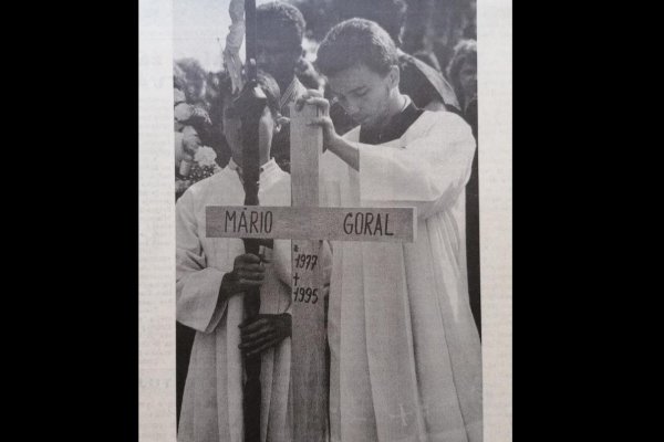 Aby sa tak ľahko nezabúdalo. Prvá zdokumentovaná rasovo motivovaná vražda