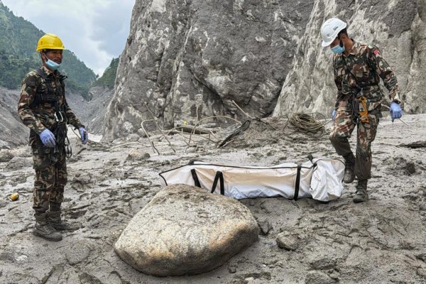 Povodne pri hraniciach Nepálu a Číny si vyžiadali už najmenej 1000 obetí