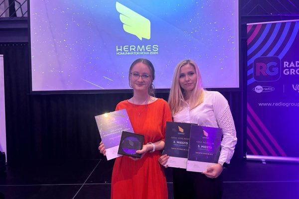 Tesco s kampaňou o menštruačnej chudobe získalo cenu HERMES