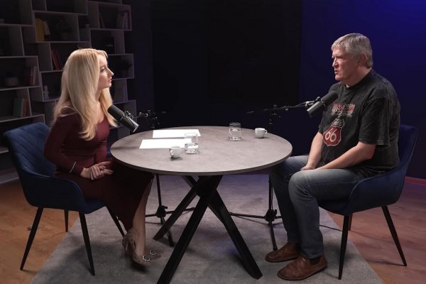 Štefan Hríb pre Interez: Študenti pochopili, že smerujeme k Moskve. Pre vládu sú sudca a vyšetrovateľ sluhami