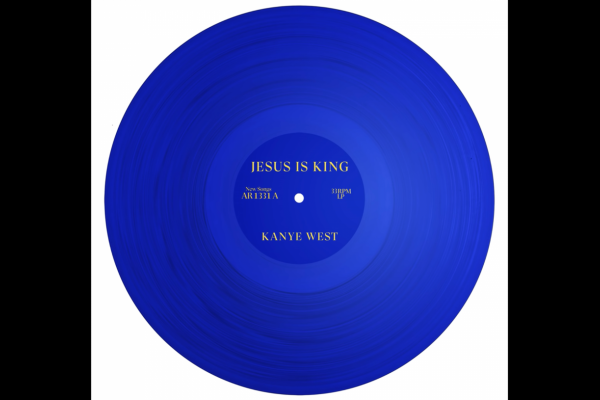 Kanye West vydal nový album Jesus is King
